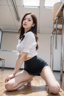 寻女朝圣路